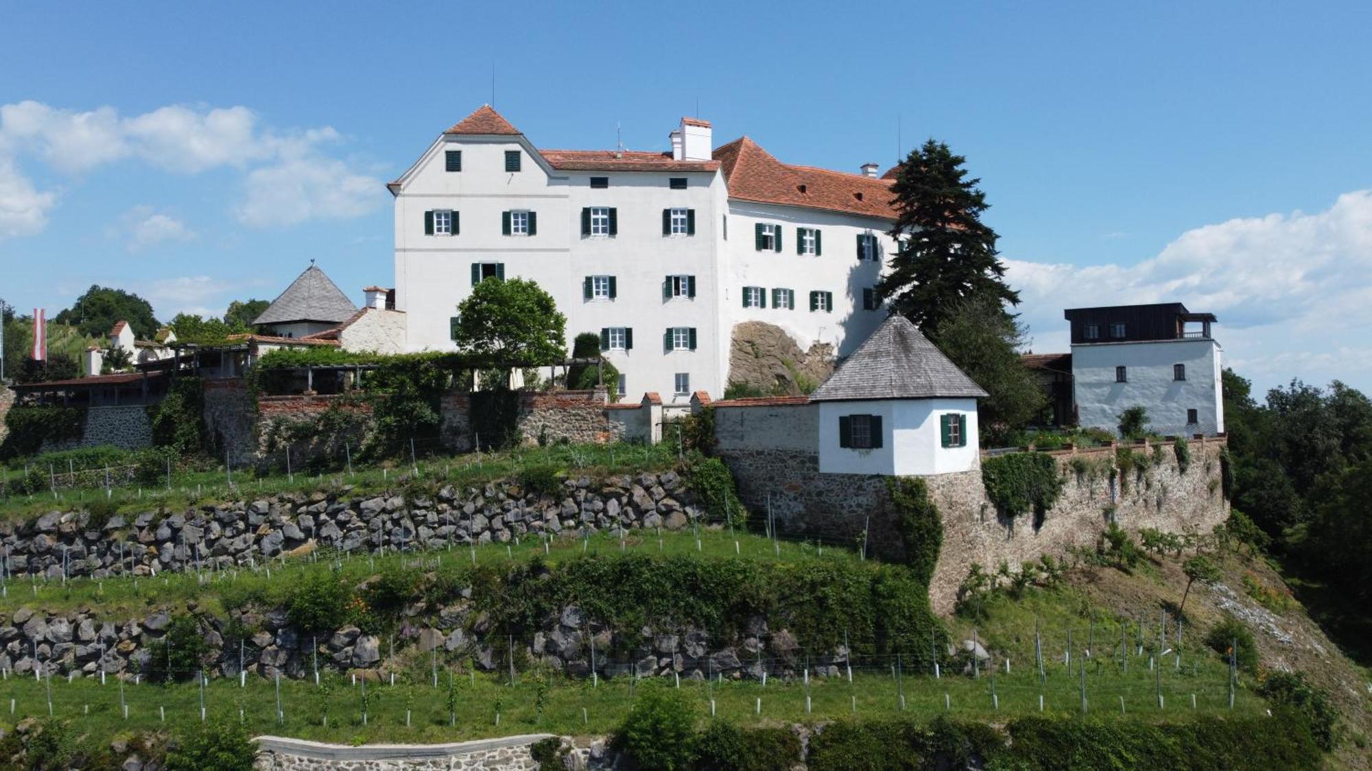 Schloss Kapfenstein Kültér fotó