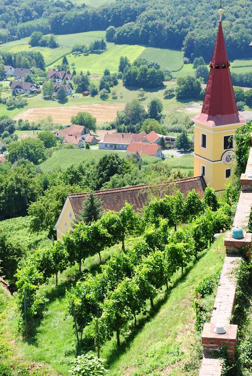 Schloss Kapfenstein Kültér fotó