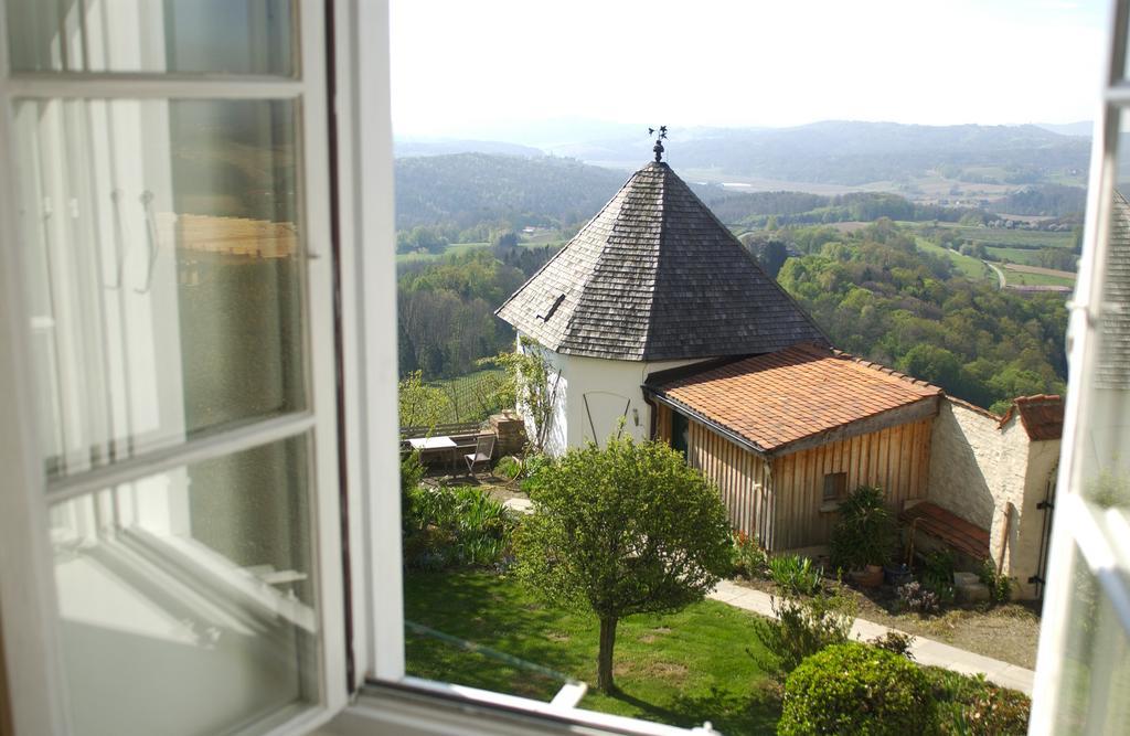 Schloss Kapfenstein Kültér fotó